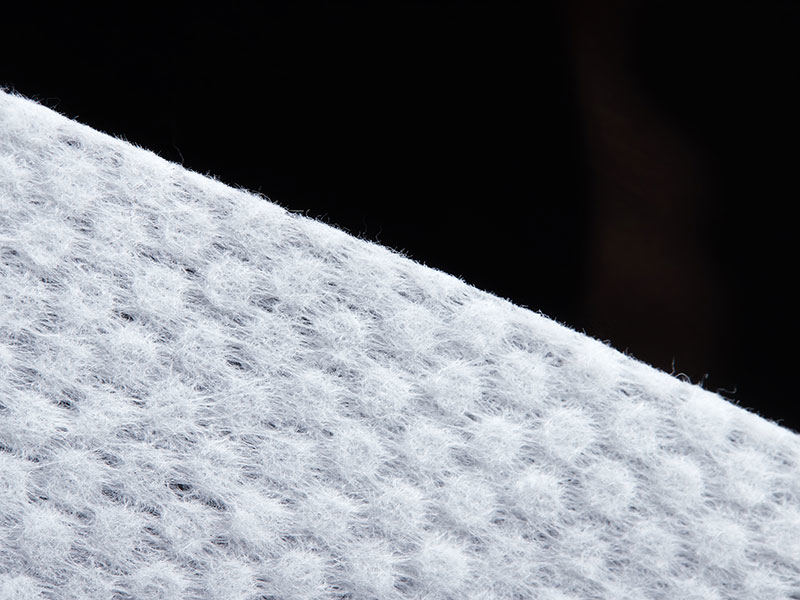 Small Dot Spunlace Nonwoven til vådservietter